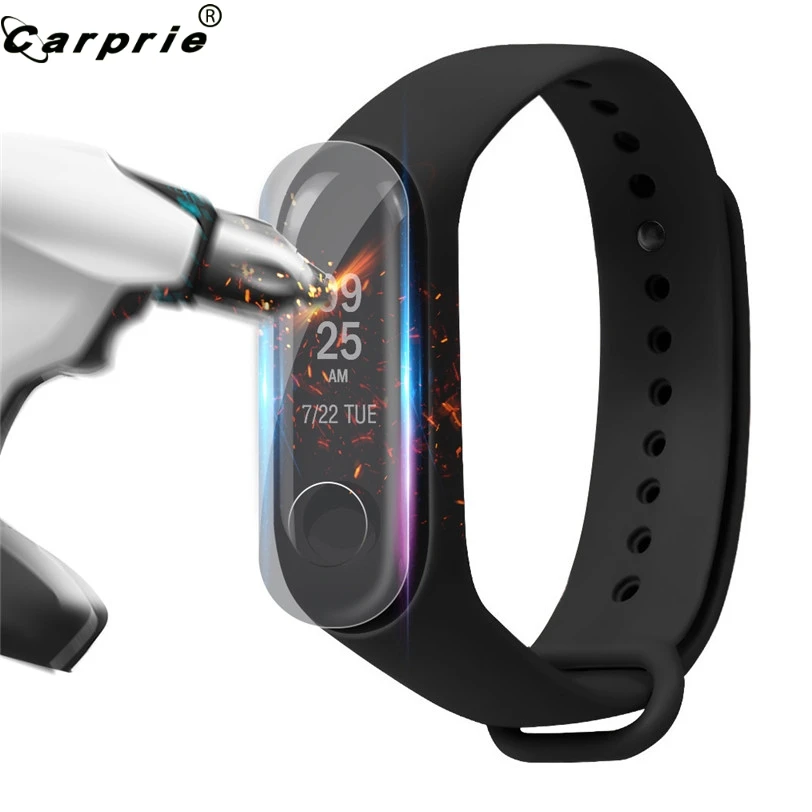 CARPRIE мягкий силиконовый ремешок для умных часов сменный + 2 шт