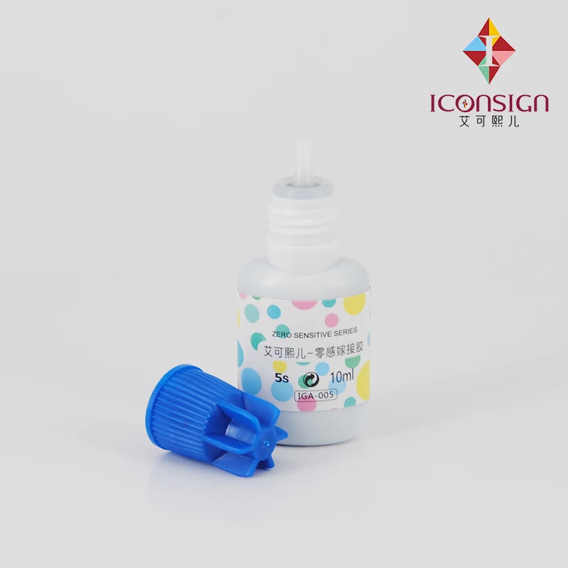 5 секунд сухой без запаха не чувствительный клей натуральный супер от 30 до 40 дней