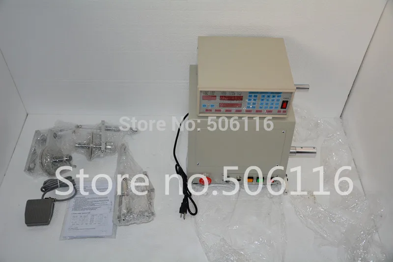 Компьютер CNC автоматическая катушка с большим крутящим моментом обмоточная