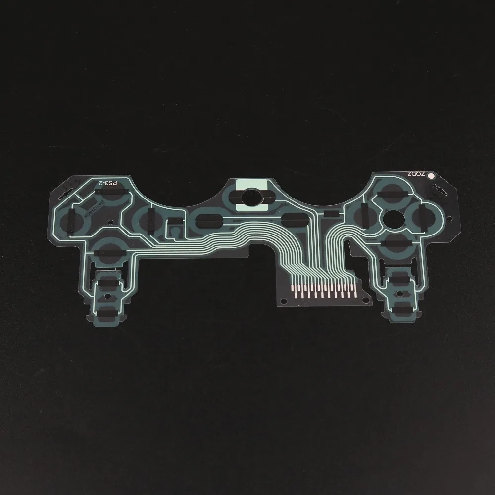 JCD проводящая пленка для клавиатуры гибкий кабель PS3 контроллер запчасти ремонта