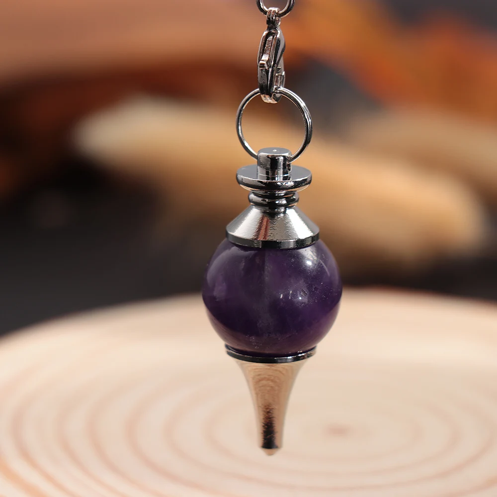 Подвеска в виде Тигрового Глаза Reiki с красным агатом и кристаллом из натурального