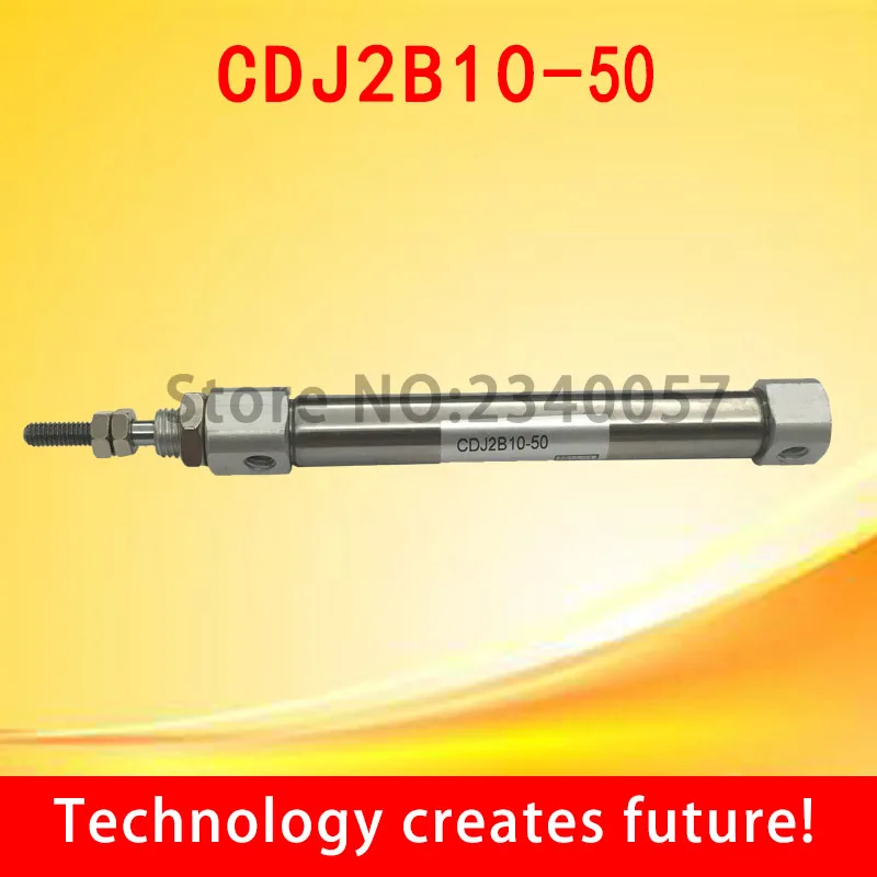 CDJ2B10 10/15/20/25/30/40/50/75/100 Миниатюрный Мини цилиндр из нержавеющей стали двойной