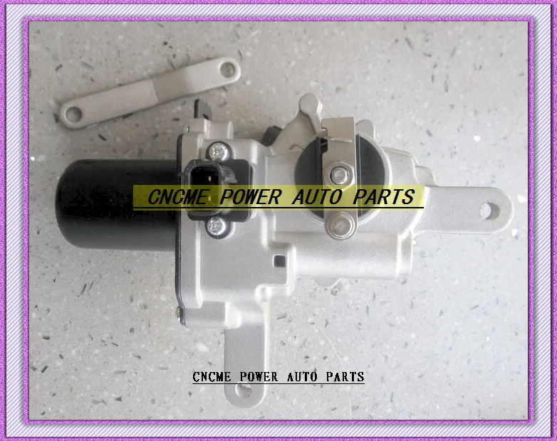 Электропривод TURBO соленоидный VB31 17201 OL071 OL070 для TOYOTA бренд Land Cruiser Hilux Vigo DYNA D 4D 2010 2KD