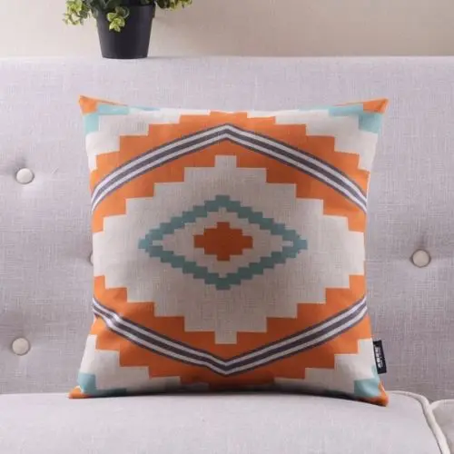 8 узоров в ацтекском стиле с геометрическим принтом стрелы пастельных ацтеков