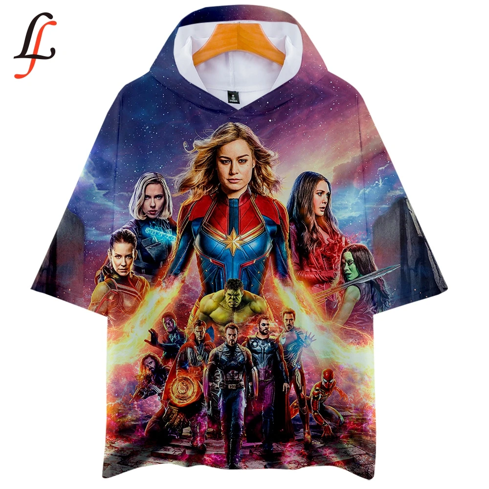 Толстовка Endgame Quantum Realm куртка штаны толстовка с капюшоном футболка для косплея