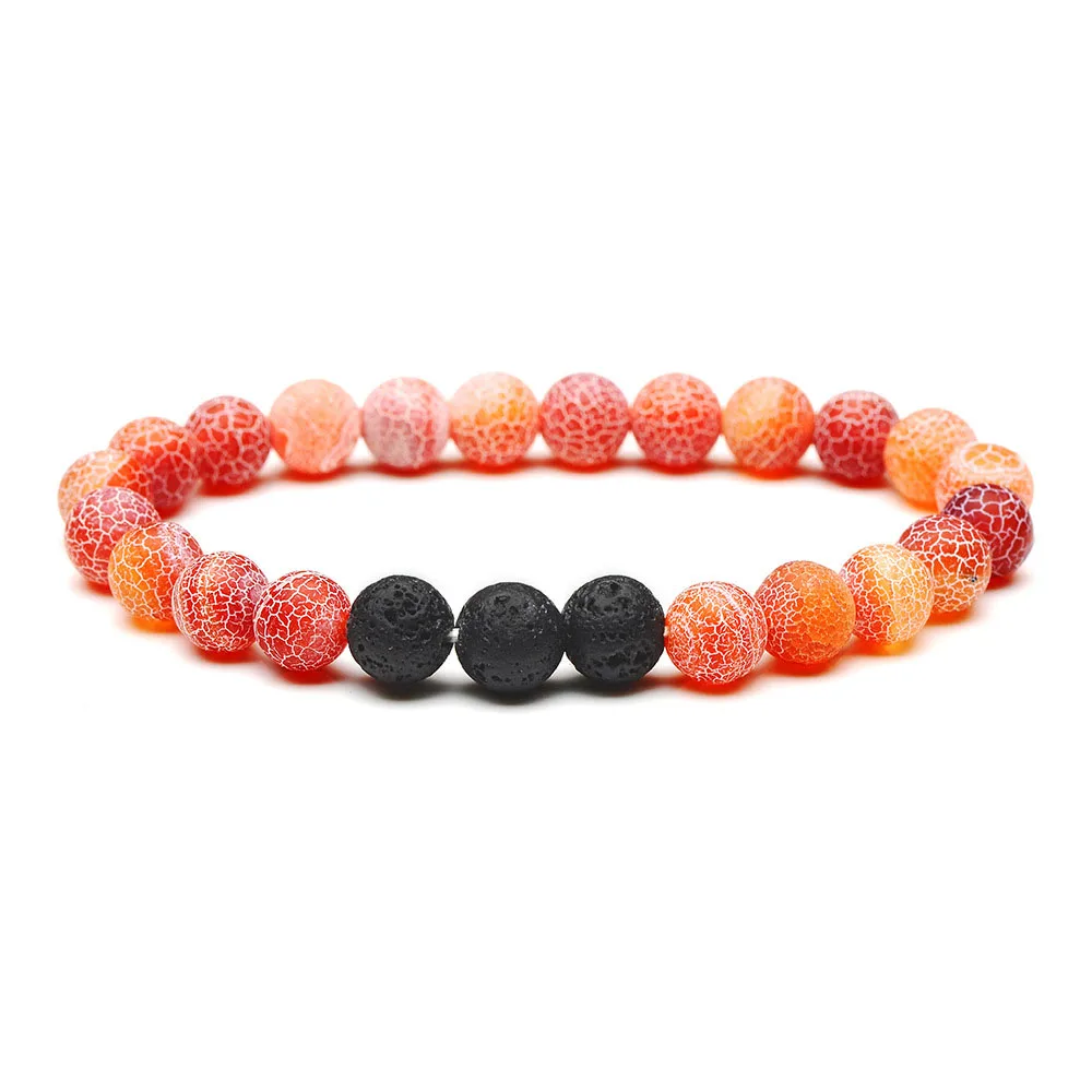Stone Buddha Beads Bracelets Bangles For Men Male Strand Bracelet Jewelry Accessories Wholesale | Украшения и аксессуары