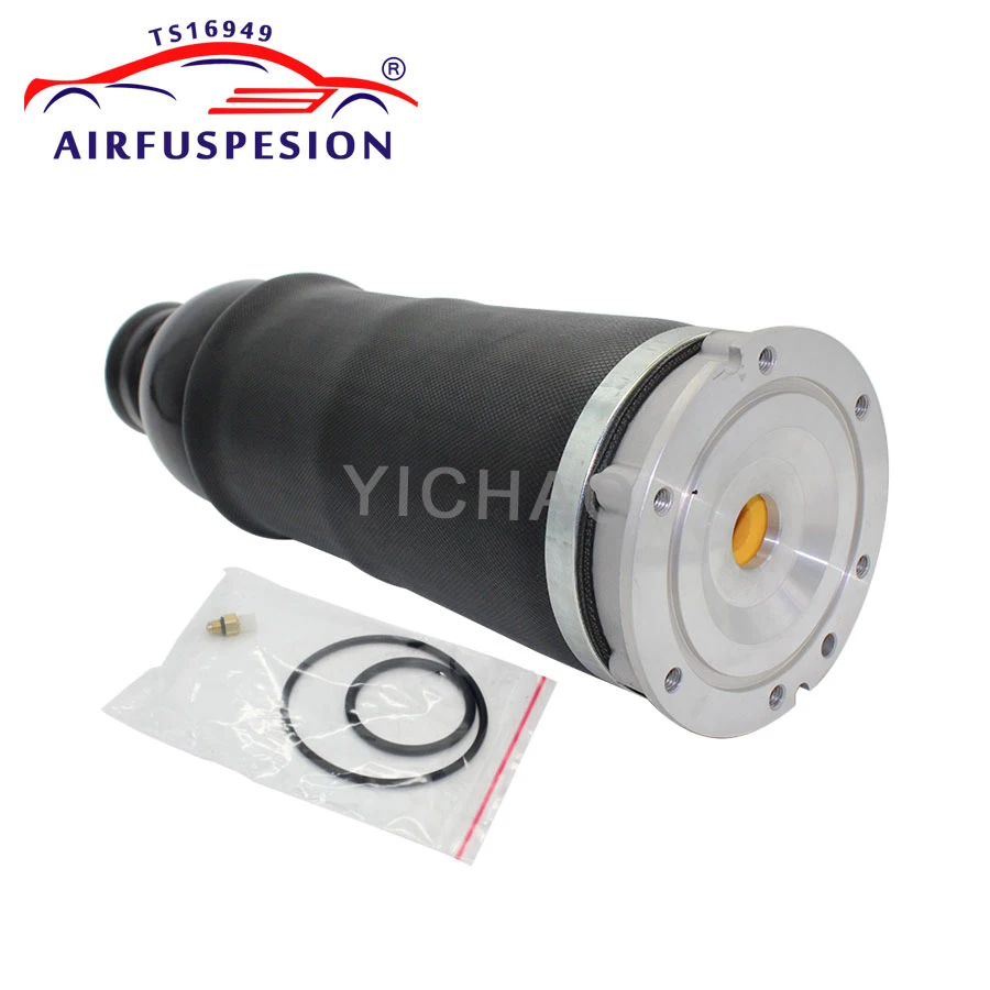 Новая передняя пневматическая подвеска пружинный мешок Ремонтный комплект для