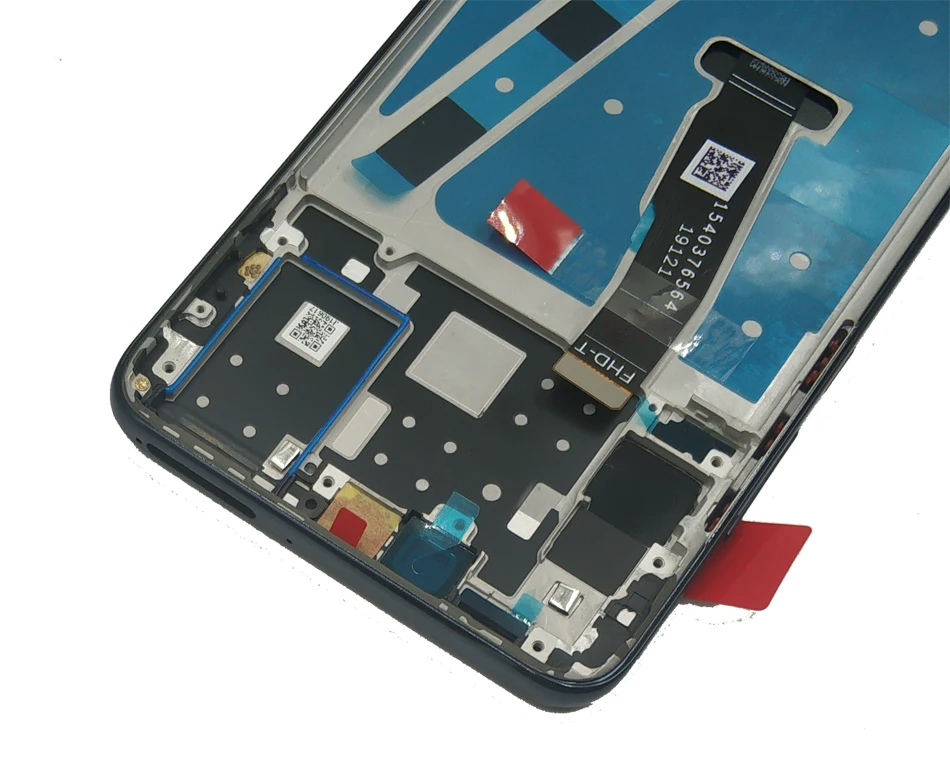 ЖК-дисплей для huawei P30 Lite ЖК-дисплей сенсорный экран дигитайзер с рамкой ЖК-дисплей для huawei Nova 4E запасные части