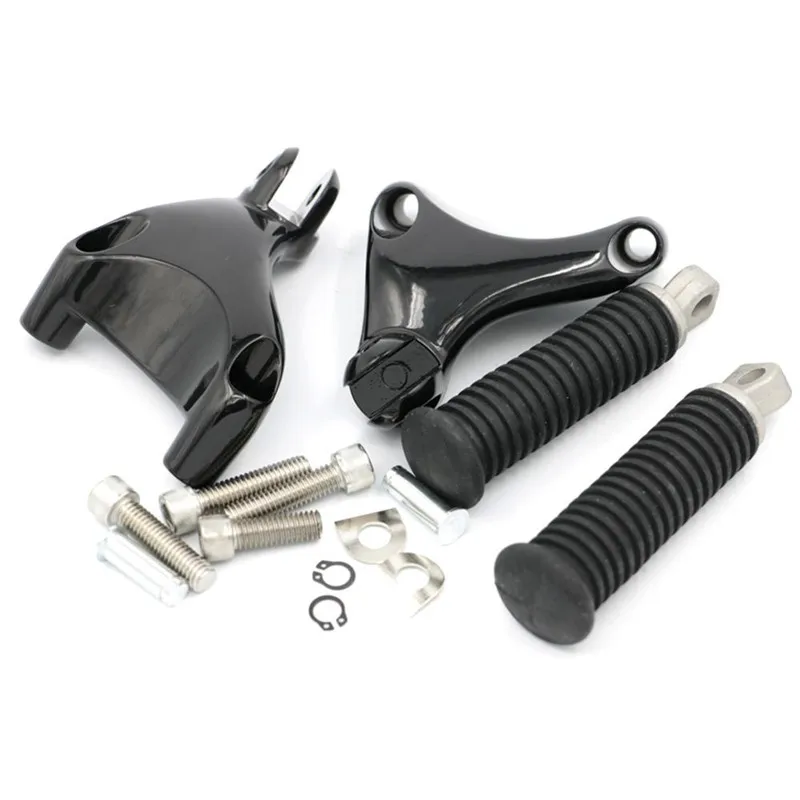 Footpeg для заднего сиденья педали винты Harley Sportster XL 883 1200 Forty Eight XL1200X seveny Two XL1200V 04-13 |