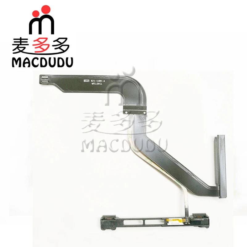 Новый 923 0104 0741 для Macbook Pro 13 &quotA1278 821 1480 A HDD кабель с ИК датчиком и кронштейном в
