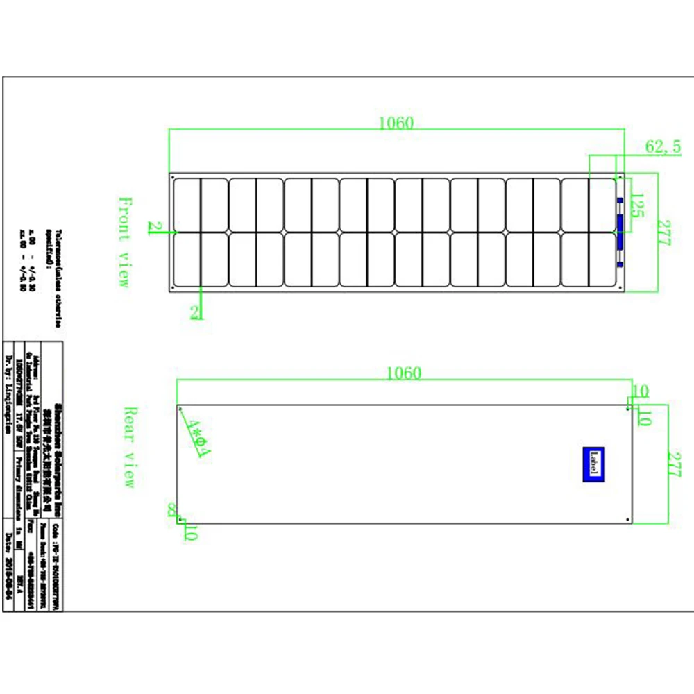 XINPUGUANG solar panel 50w ETFE Гибкая ватт 50 Вт Гибкая солнечная панель с изоляцией заднего листа солнечные батареи 18 в 12 В для RV авт