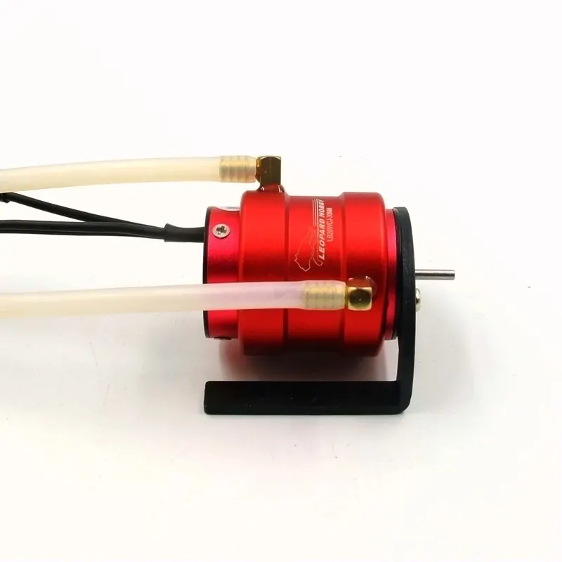 RC двигатель 2840 2800KV 3300KV 3500KV 3800KV 4500KV Бесщеточный 3s inrunner с водяным охлаждением куртка крепление муфта для 50 см лодки