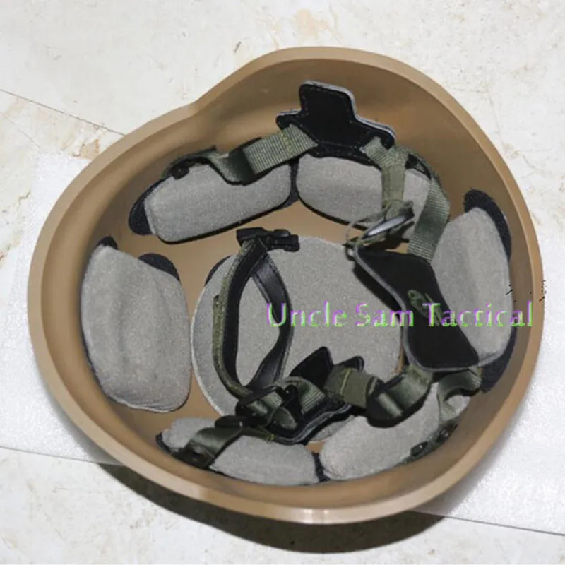 

Tactical Airsoft Paintball LWH Classic Protective Helmet For Combat Military
