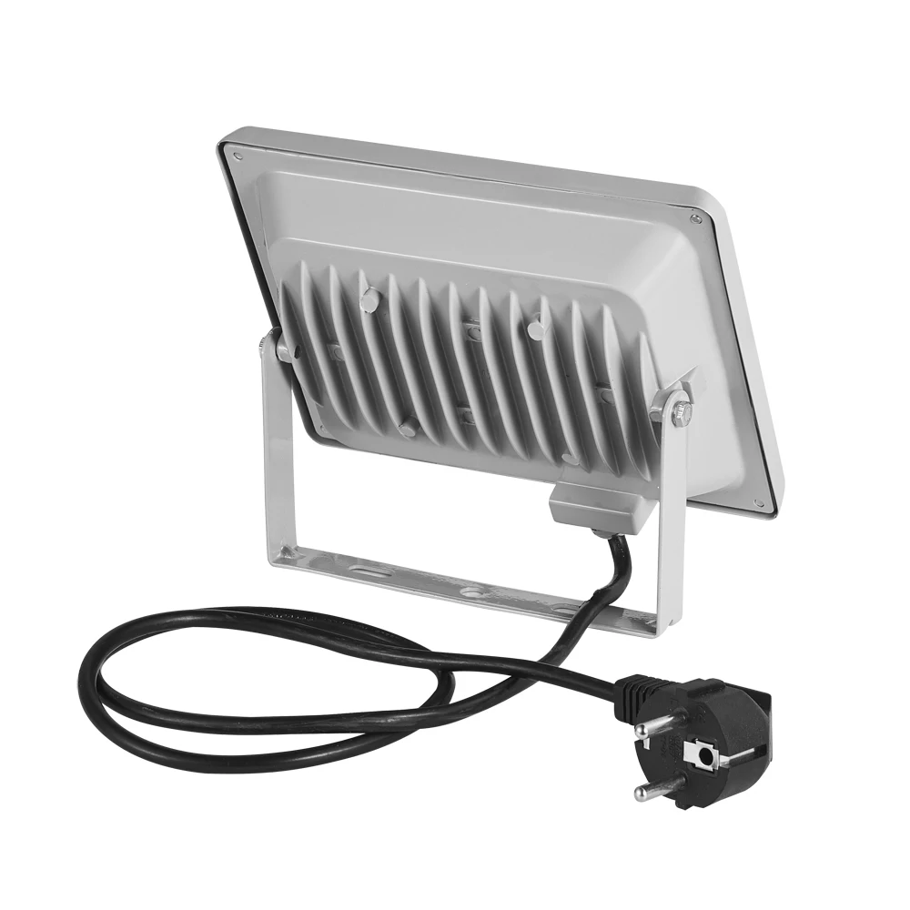 Kaigelin LED прожектор 30 Вт 220 В Наружное освещение Refletor EU Plug прожекторы светодиодный