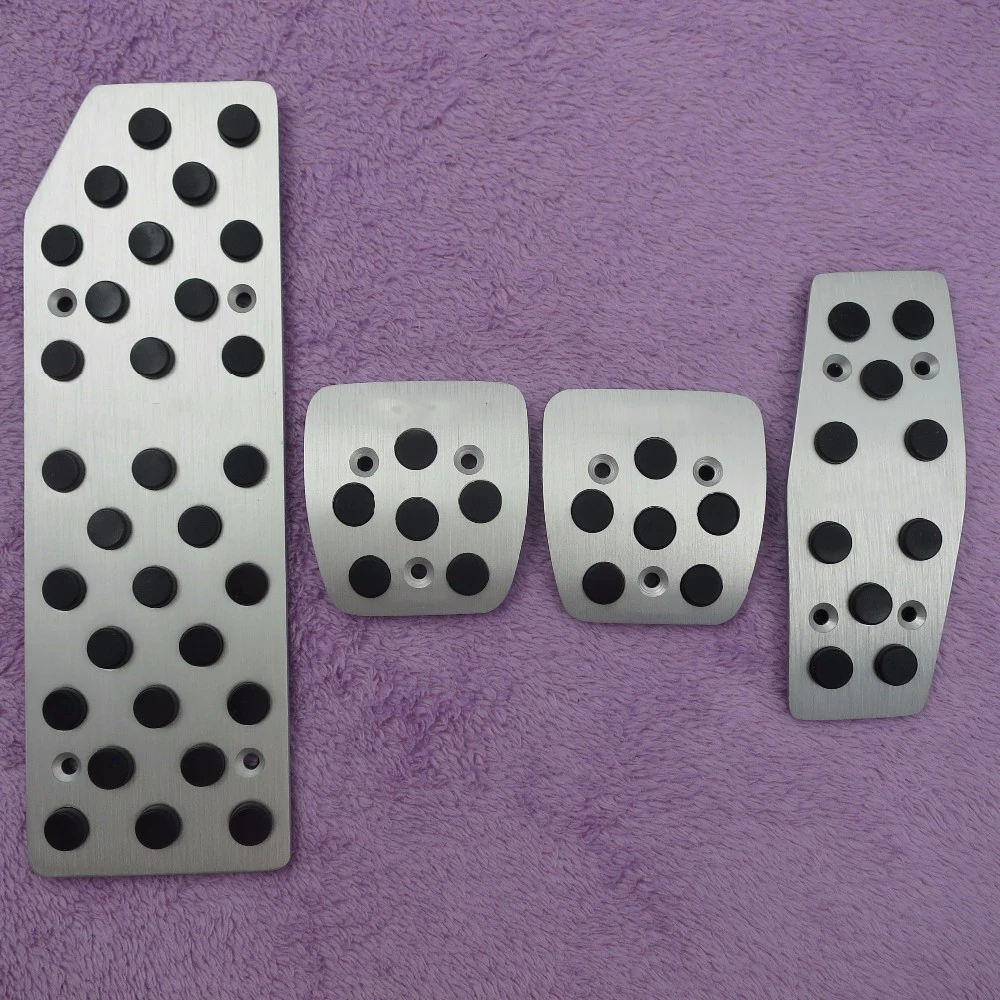 Аксессуары для автомобиля DEE высококачественные противоскользящие педали