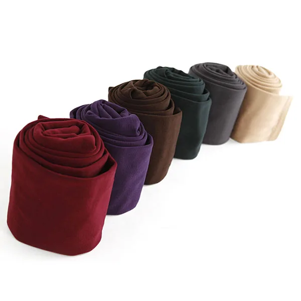 2017 женские осенне зимние толстые теплые леггинсы с матовой подкладкой