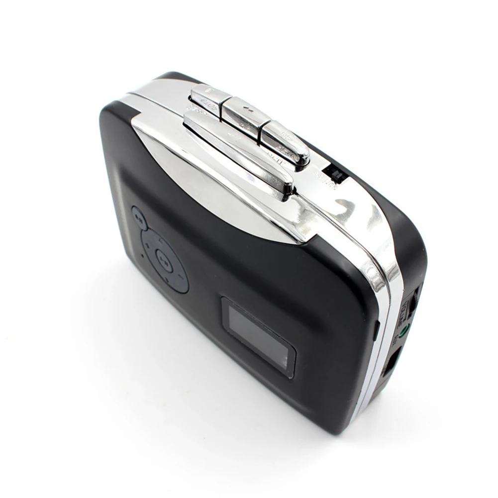 Новая горячая Распродажа ленты пишущий проигрыватель High Fidelity Кассетный usb плеер