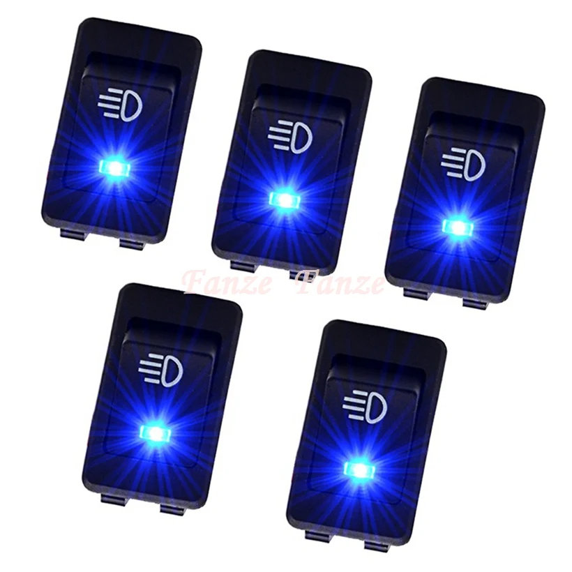 LMoDri оптовая продажа автозапчасти для мотоциклов светильник переключатель 4