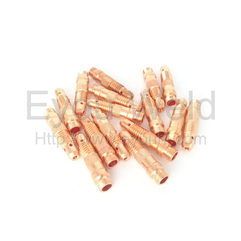 Сварочный фонарь для Tig 10 шт. 406488(5/32 &quotи 4 0 мм) WP17 WP18 WP26 [расходные материалы WP 17]