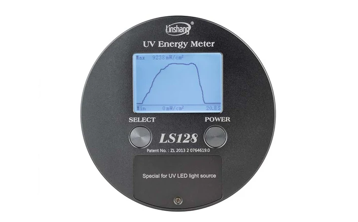 Светодиодный УФ измеритель энергии LS128 с высокой точностью и датчиком