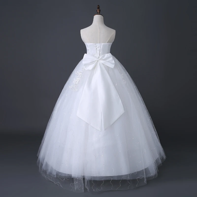 Новинка весна лето 2017 свадебное платье невесты для беременных кружевное с