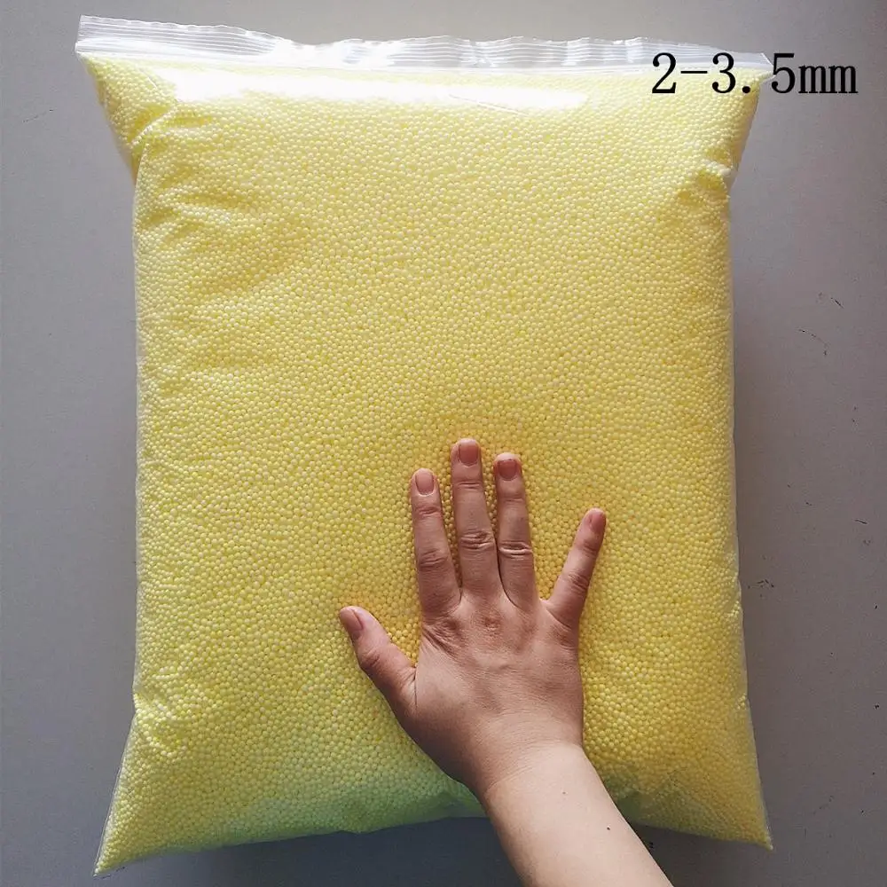 250g 4 6 мм без кровотечение из полистирола пенополистирола шары бутылки DIY Снег
