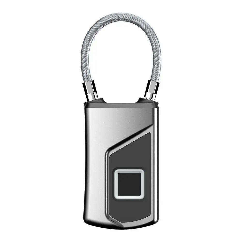 IMPORX Умный Замок с отпечатком пальца, электронный замок, цифровой usb зарядка, перезаряжаемый, водонепроницаемый, без ключа, дверной замок, безопасность дома