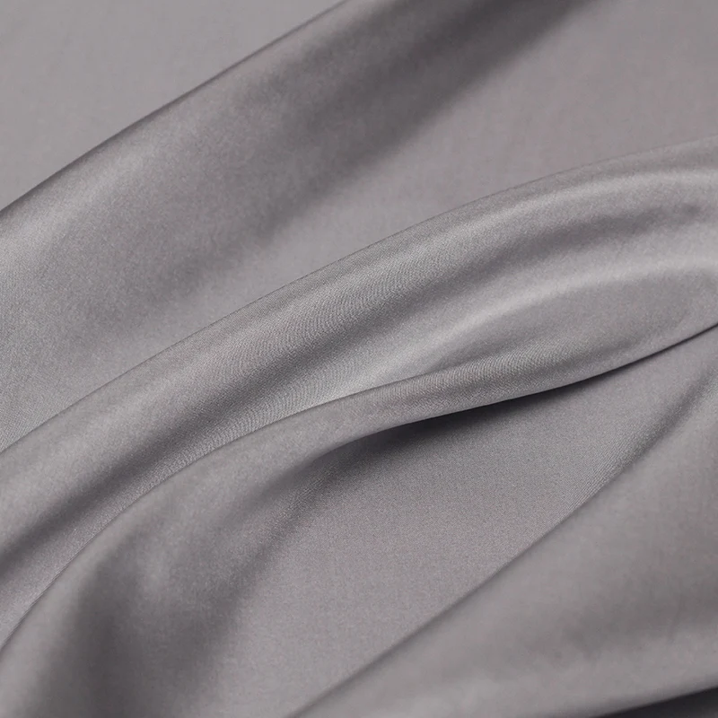 Pearlsilk 10momme шелк Habotai шелк тутового шелкопряда материал одежды летнее платье рубашка DIY Одежда ткани