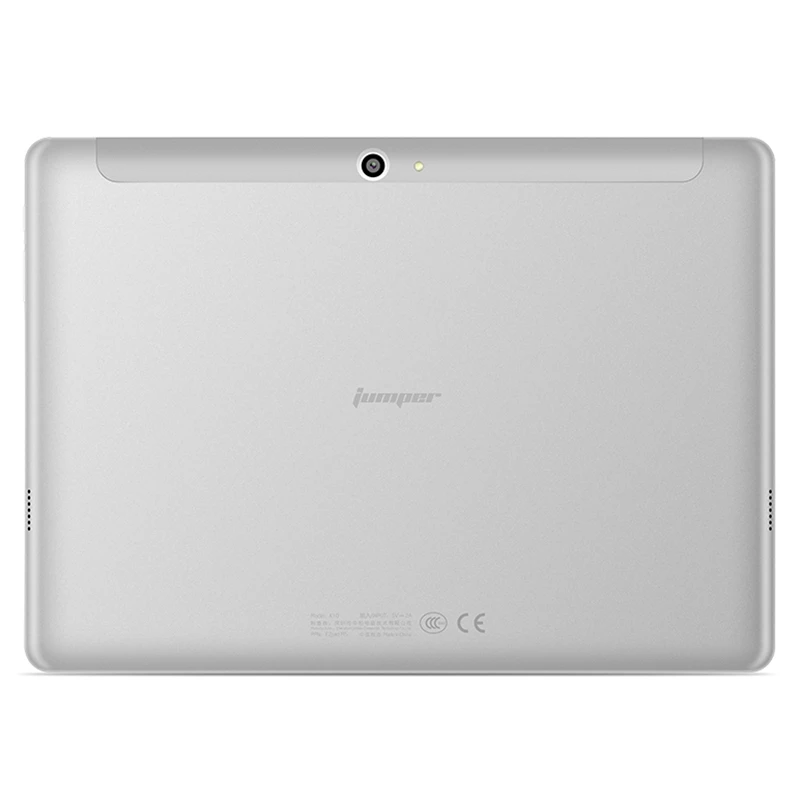 Jumper EZpad M5 планшеты ПК 10,1 дюймов 4 ГБ ОЗУ 64 Гб ПЗУ Android 8,0 MTK Helio X20(MT6797) Deca Core, Bluetooth и двухдиапазонный WiFi