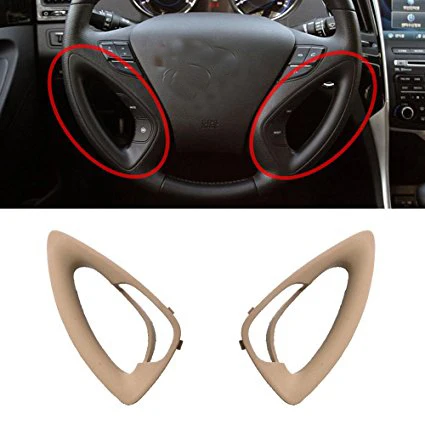 Руль орнамент LH RH для hyundai i45 Sonata YF 561713S100RY 561723S100RY