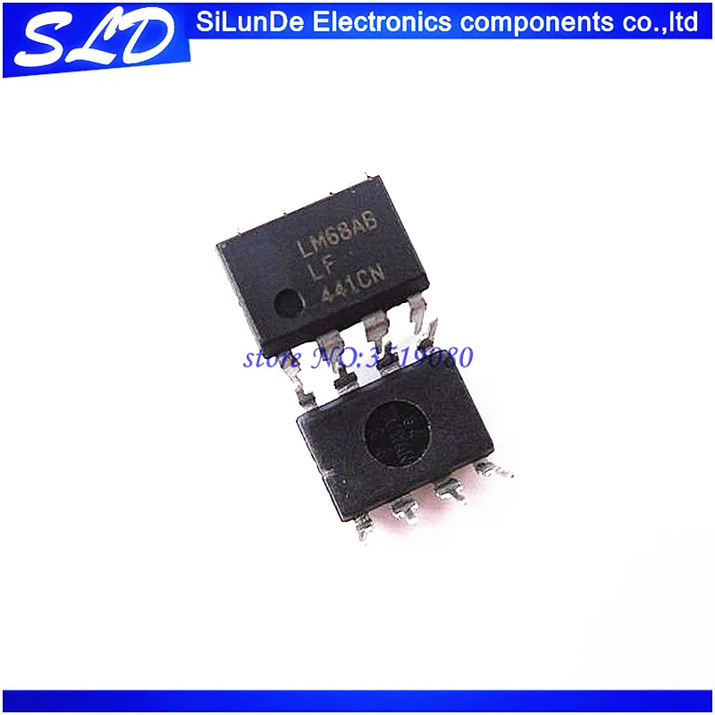 

Free Shipping 20pcs/lot LF441CN LF 441CN DIP8 New original