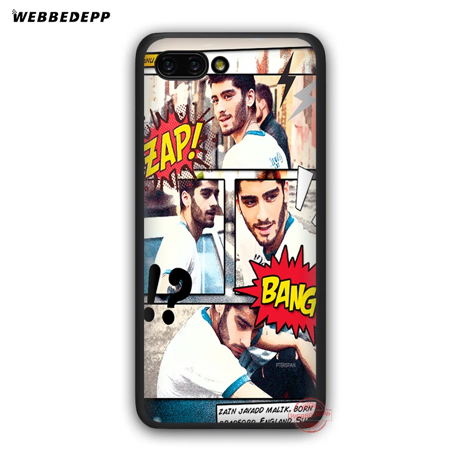 WEBBEDEPP односторонний мягкий чехол для Honor 20 10 9 9X 8 Lite 8C 8X 7X 7C 7A 3 ГБ 6A Pro View | Мобильные