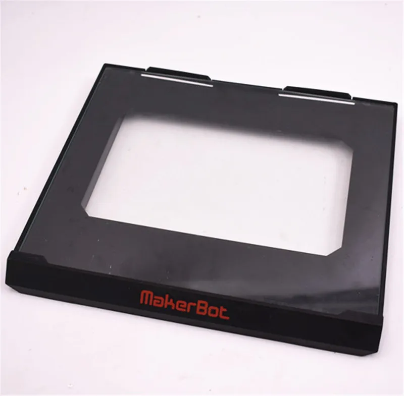 Стеклянная пластина для MakerBot Replicator 5th Gen 3D части принтера|Детали и аксессуары