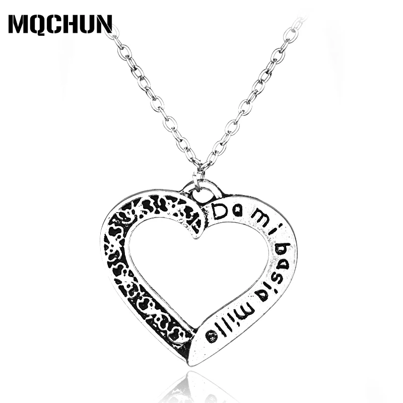 Модные ювелирные изделия из сериала фильма винтажные ожерелья с кулоном в форме