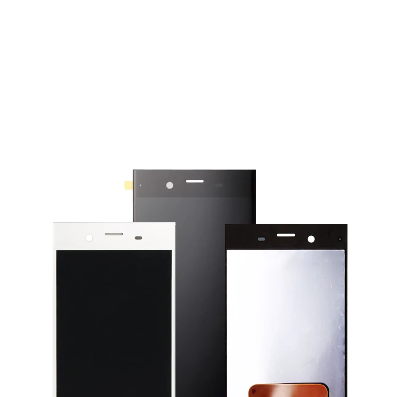 Для sony Xperia XZ1 G8341 G8342 5 2 ''ЖК дисплей сенсорный экран дигитайзер панель сборка
