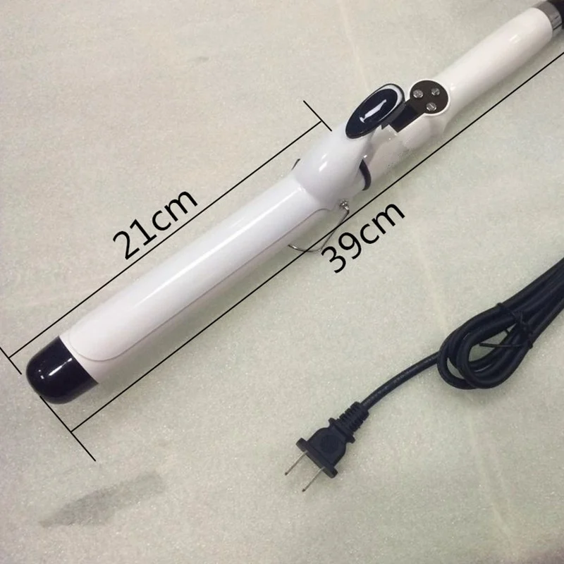1 шт. щипцы для завивки волос 28 мм 110 240 В 160 Вт|curling iron|professional hair curlerhair curler |