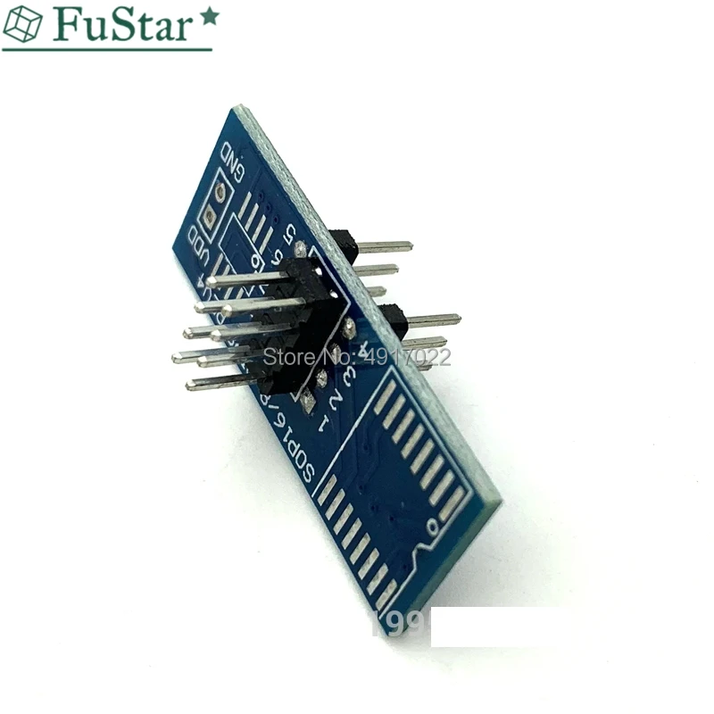 SOIC8 SOP8 DIP8 Формат Флэш чип зажим для проверки ИС разъем Adpter BIOS 24 25 93 USB программатор
