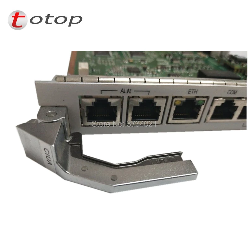 Huawei CIUA доска H901 использовать для huawei OLT MA5800 X7 X15 X17|Оптоволоконное оборудование| |