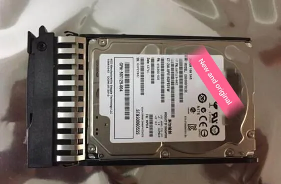 

100%New In box 3 year warranty 574953-B21 575054-001 500G 7.2K SATA 2.5inch Need more angles photos, please contact me