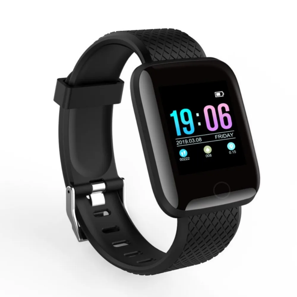 Новинка 2019 Смарт-часы life водонепроницаемый фитнес-трекер с пульсометром Bluetooth