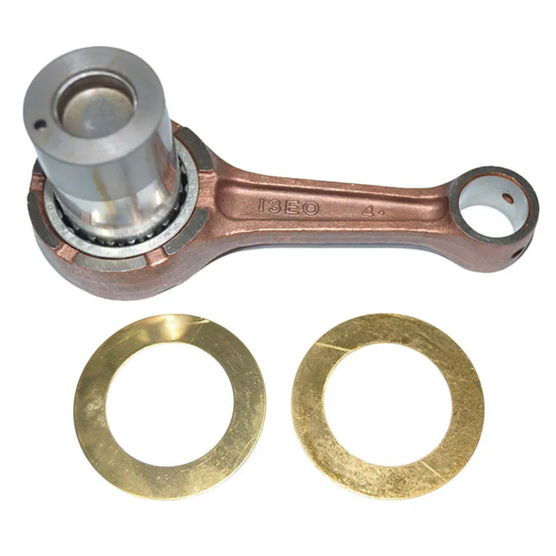 Комплект Шатунов шатуна мотоцикла для Suzuki DR250 Djebel 250 1996 1997 1998 1999 2000 2001 2002 2003 2004 2005 -