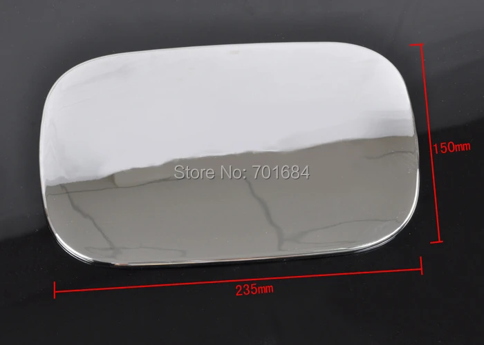 Новинка хромированная крышка бензинового бака ABS для топливного Jeep Grand Cherokee 2011 2012