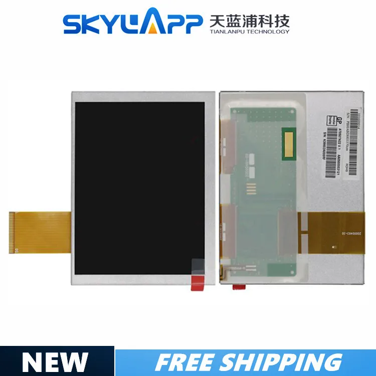 

5,0 дюймовый TFT LCD цифровой экран AT050TN22 V.1 VGA 640(RGB)* 480 Бесплатная доставка