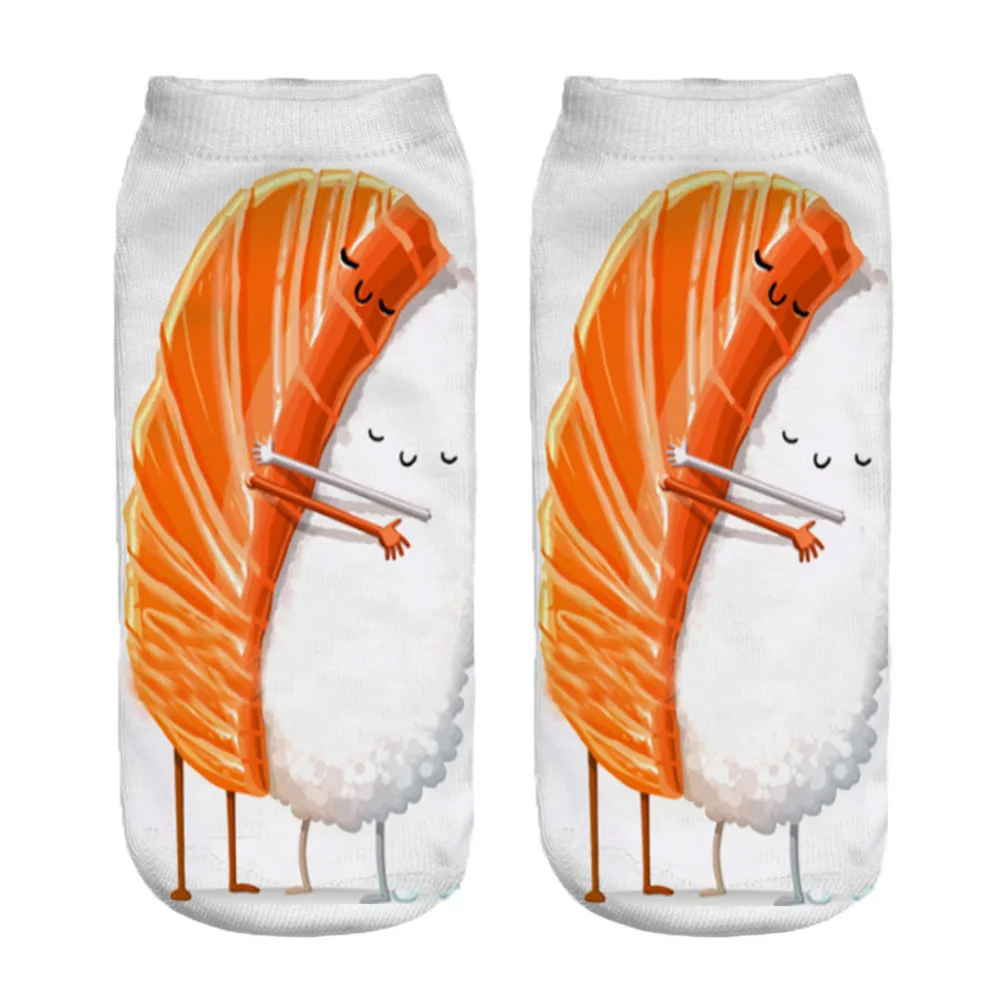 Носки женские из полиэстера 19 х8 см унисекс|fashion woman socks|women fashion sockswomen socks |