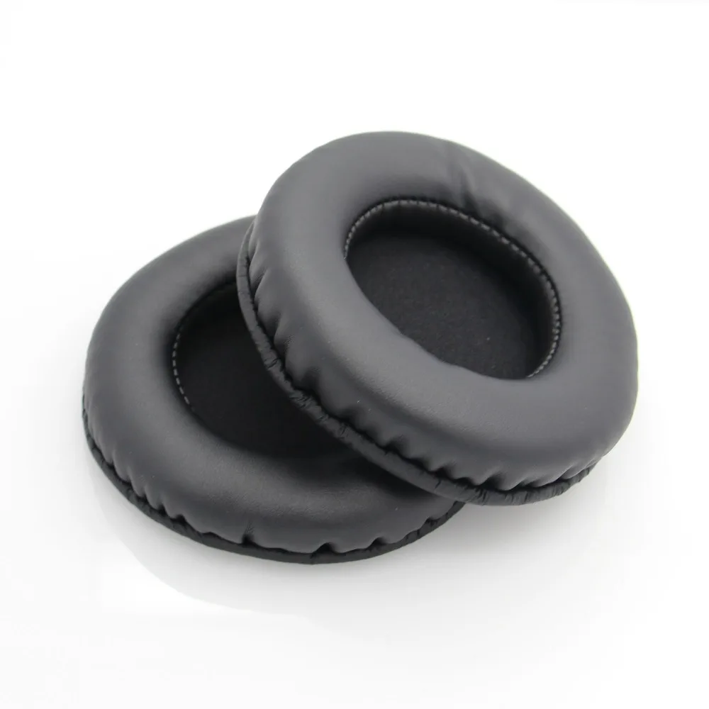 Whiyo 1 pair of Replacement Ear Pads Cushion Cover Earpads Pillow for Sennheiser HD420 HD433 HD435 Headset Headphones enlarge