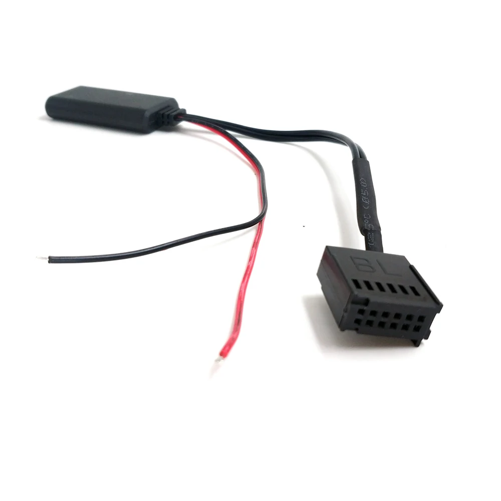 Автомобильный AUX радио Biurlink Bluetooth модуль телефон музыка аудио адаптер кабель для
