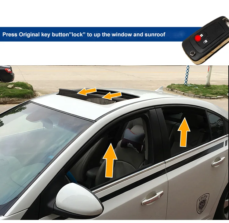 Ошибок Canbus окна автомобиля OBD Стекло открывания/пуговицы модуль Системы для Chevrolet