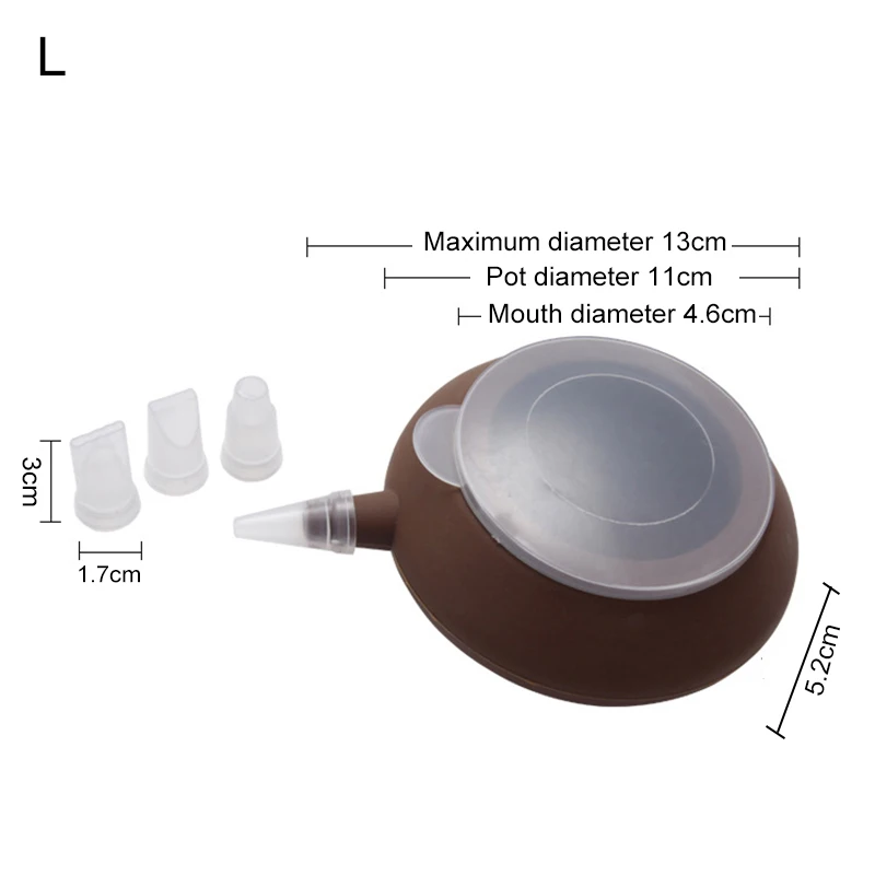 Набор насадок силиконовый пищевой кондитерский крем кухонные инструменты для
