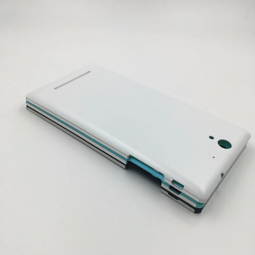 RTBESTOYZ Battery Cover Replacement Parts For Sony Xperia C3 S55T S55U D2533 Rear Door Back Housing | Мобильные телефоны и