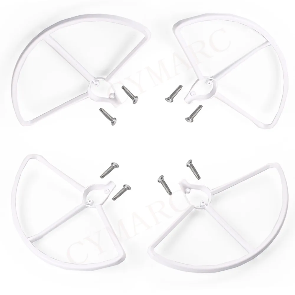 Защитная крышка для квадрокоптера Hubsan H501S X4 RC | Запчасти и аксессуары